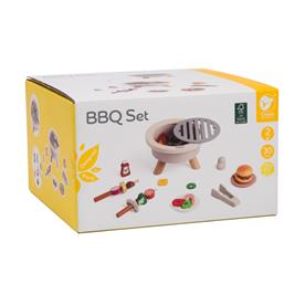 Classic World BBQ Puinen grillaussetti, 30 osaa (alkaen 24 kk)-4