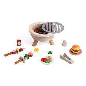 Classic World BBQ Puinen grillaussetti, 30 osaa (alkaen 24 kk)-6