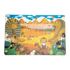 Classic World Coco Egyptissä -palapeli (ikä 3+)-2