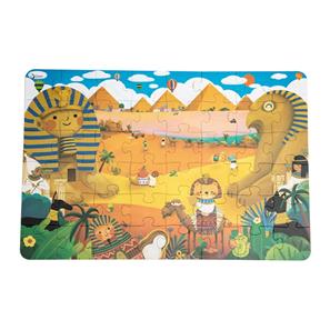 Classic World Coco Egyptissä -palapeli (ikä 3+)-2