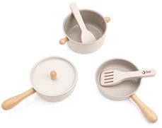 Classic World CookiTots -leikkikeittiön tarvikkeet – Puulelut
