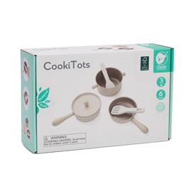 Classic World CookiTots -leikkikeittiön tarvikkeet – Puulelut-5