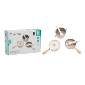 Classic World CookiTots -leikkikeittiön tarvikkeet – Puulelut-6