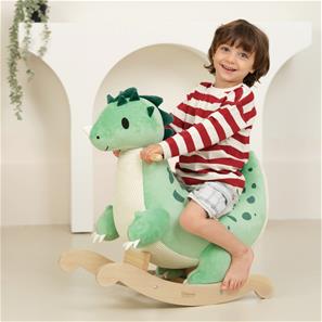 Classic World Dinosaurus keinuhevonen (12-36 kk)-2