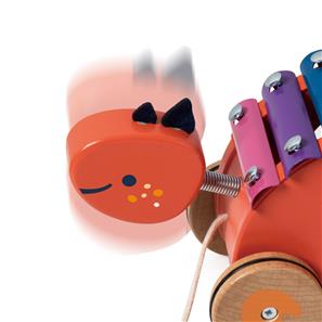 Classic World Dinosaurus Ksylofoni (alkaen 18 kk)-5