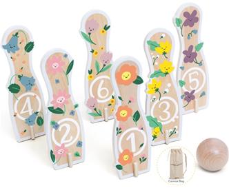 Classic World Flower Keilaus -setti lapsille (alkaen 18kk)