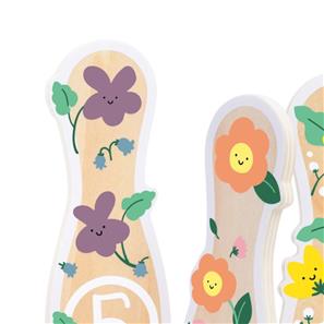 Classic World Flower Keilaus -setti lapsille (alkaen 18kk)-4