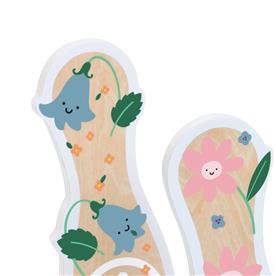 Classic World Flower Keilaus -setti lapsille (alkaen 18kk)-5