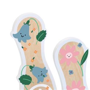 Classic World Flower Keilaus -setti lapsille (alkaen 18kk)-5