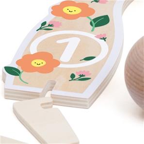 Classic World Flower Keilaus -setti lapsille (alkaen 18kk)-6