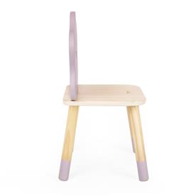 Classic World Grace tuoli lapsille, Kukka-4