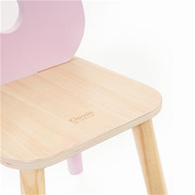 Classic World Grace tuoli lapsille, Kukka-6