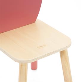 Classic World Grace tuoli lapsille, Tulppaani-6
