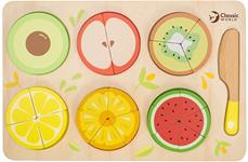 Classic World Hedelmäpuu -matematiikan oppimispalapeli  (+18kk)