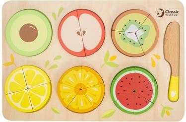 Classic World Hedelmäpuu -matematiikan oppimispalapeli  (+18kk)