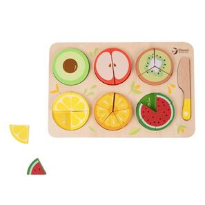 Classic World Hedelmäpuu -matematiikan oppimispalapeli  (+18kk)-6