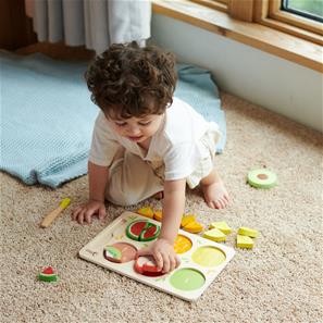 Classic World Hedelmäpuu -matematiikan oppimispalapeli  (+18kk)-7