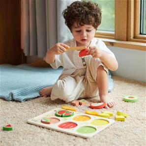 Classic World Hedelmäpuu -matematiikan oppimispalapeli  (+18kk)-8