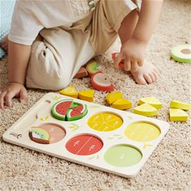 Classic World Hedelmäpuu -matematiikan oppimispalapeli  (+18kk)-9