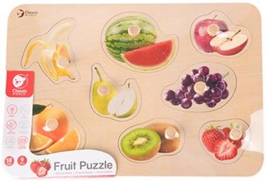 Classic World Hedelmäpuu -palapeli (+18kk)