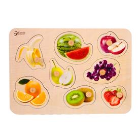 Classic World Hedelmäpuu -palapeli (+18kk)-2