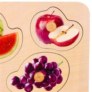 Classic World Hedelmäpuu -palapeli (+18kk)-4