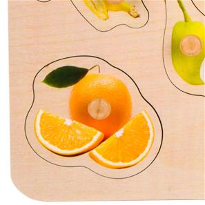 Classic World Hedelmäpuu -palapeli (+18kk)-5