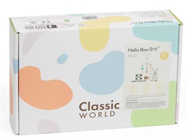 Classic World Hello Box -lahjasetti (alkaen 0kk)-2