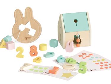 Classic World Hello Box -lahjasetti (alkaen 12kk)