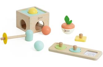 Classic World Hello Box -lahjasetti (alkaen 6kk)