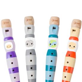 Classic World huilut raidoilla (alkaen 3 v)-2