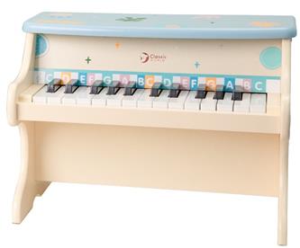 Classic World Iris Lasten puupiano (alkaen 18 kk)