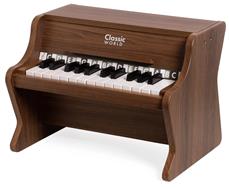 Classic World – Klassinen ja moderni pianonmalli lapsille (alkaen 18 kk)