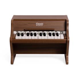 Classic World – Klassinen ja moderni pianonmalli lapsille (alkaen 18 kk)-2