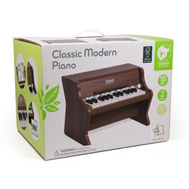 Classic World – Klassinen ja moderni pianonmalli lapsille (alkaen 18 kk)-3