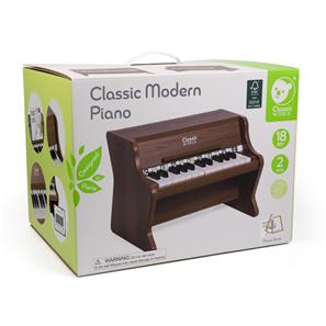Classic World – Klassinen ja moderni pianonmalli lapsille (alkaen 18 kk)-3
