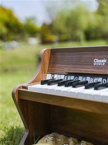 Classic World – Klassinen ja moderni pianonmalli lapsille (alkaen 18 kk)-4