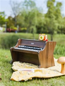 Classic World – Klassinen ja moderni pianonmalli lapsille (alkaen 18 kk)-5