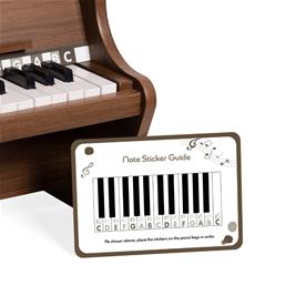 Classic World – Klassinen ja moderni pianonmalli lapsille (alkaen 18 kk)-7