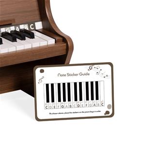 Classic World – Klassinen ja moderni pianonmalli lapsille (alkaen 18 kk)-7