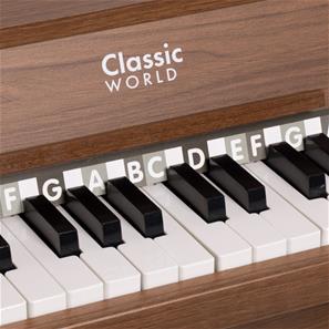 Classic World – Klassinen ja moderni pianonmalli lapsille (alkaen 18 kk)-9