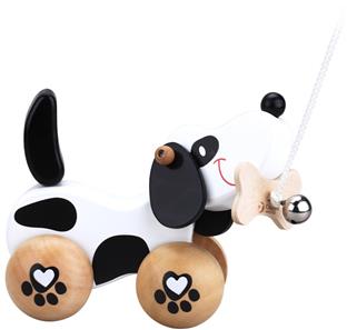 Classic World Koira -vetolelu lapsille (alkaen 12 kk)