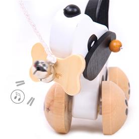 Classic World Koira -vetolelu lapsille (alkaen 12 kk)-2