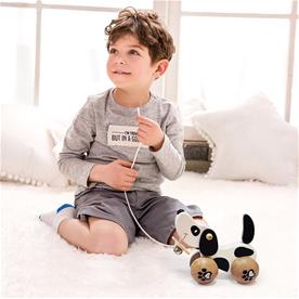 Classic World Koira -vetolelu lapsille (alkaen 12 kk)-3