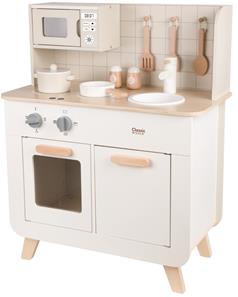 Classic World Kokin puinen leikkikeittiö lapsille