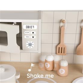 Classic World Kokin puinen leikkikeittiö lapsille-3