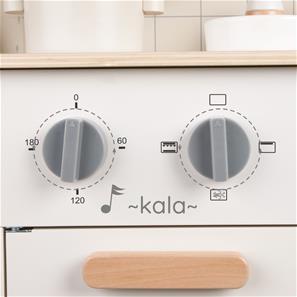 Classic World Kokin puinen leikkikeittiö lapsille-5