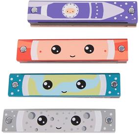 Classic World kuviollinen Harmonikka (alkaen 3 v)