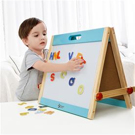 Classic World Magneettitaulu, magneettikirjaimet-4