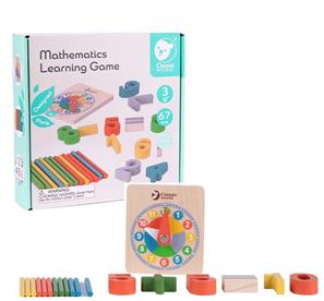 Classic World matematiikan oppimispeli